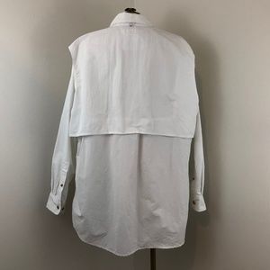 Chemise boutonnée Magellan d'extérieur petite taille Fish Gear Mag